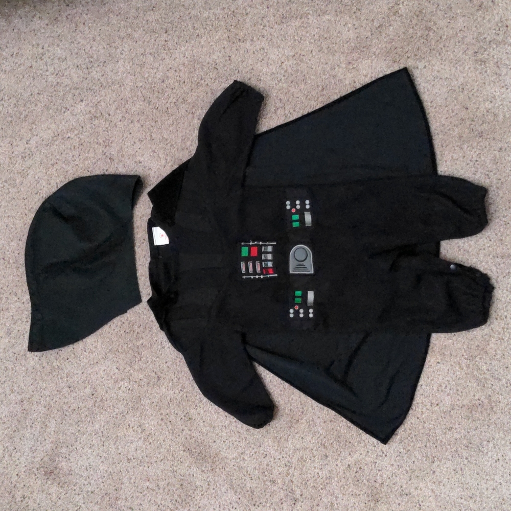 Infant Darth Vader Costume
